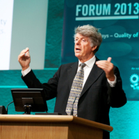 Forum 2013 conference - Professor Göran Hermerén keynote.jpg